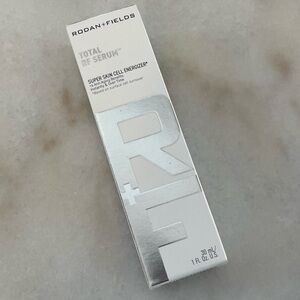 Rodan + Fields Total RF Serum - New in Box